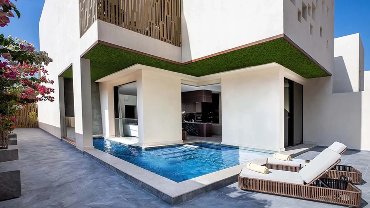 The Biltmore Hotel Villas